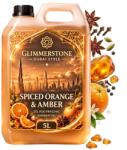 Glimmerstone Erősen Parfümös Dubai tusfürdő arab illatú Orange Amber 5L (5905261459756)