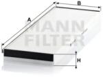 Mann Filter CU 4662 kabinszűrő