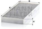 Mann Filter Fülkeszűrő CUK 4179