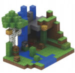 Doris Mágneses Építőkockák Gyerekeknek Kocka Blokkok Pixele 300el. XXL 9 Figura (261033 Edukacyjne Bloczki Minecraft)