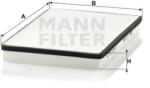 Mann Filter CU 2672 kabinszűrő