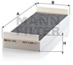 Mann Filter Kabinszűrő CUK 4795