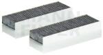 Mann Filter Fülkeszűrő CUK 26 025-2