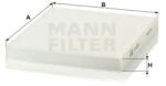 Mann Filter Fülkeszűrő CU 23 009