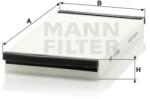 Mann Filter CU 3020 kabinszűrő