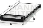 Mann Filter Fülkeszűrő CU 2808-2