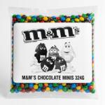 M&M's Cukorka Mini Csokoládé Drazsé m&m Tej Mix 324g (5900951321160)