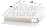 Mann Filter Kabinszűrő CU 3461/1