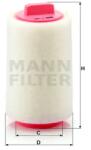 Mann Filter C 1287 légszűrő