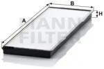 Mann Filter Fülkeszűrő CU 37 001