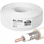 BLOW Antenna Kábel Koaxiális Kábel RG6 Tv Sat Külső F Hd Dugó 4K (73-615#)