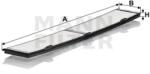 Mann Filter CU 8430 kabinszűrő