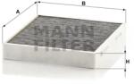 Mann Filter Fülkeszűrő CUK 26 010
