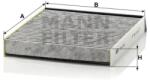 Mann Filter Kabinszűrő CUK 2240