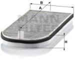 Mann Filter Fülkeszűrő CUK 3642-2