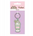 Pyramid International Pyramid Pusheen (strawberry) kulcstartó (RK2403267)