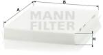 Mann Filter CU 2454 kabinszűrő
