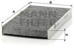 Mann Filter Fülkeszűrő CUK 2956