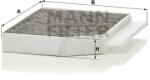 Mann Filter Fülkeszűrő CUK 26 023