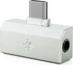 FiiO Tiny A Silver Interfață DAC și ADC Hi-Fi (6953175711131)