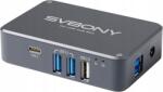 Svbony SV241 DC távcső tápegység, Usb Hub, 6 kimeneti port (W9193A)