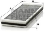 Mann Filter Kabinszűrő CUK 3840