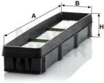 Mann Filter Fülkeszűrő CU 59 161