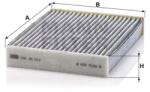 Mann Filter Kabinszűrő CUK 25 012
