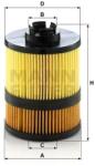Mann Filter Olajszűrő HU 9002 tól