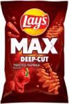 Lay's Max Deep-Cut Paprika 120 g (5900259128966)
