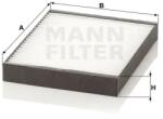 Mann Filter CU 2513 kabinszűrő