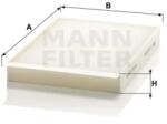 Mann Filter Fülkeszűrő CU 25 002