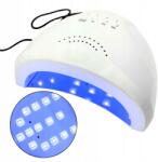 Molly Lac Körömlámpa Dual Uv/led 48W Lux 1s Tükör Alj (5903775423270)