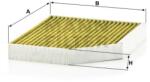 Mann Filter Fülkeszűrő FP 2450