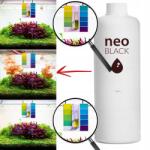 NEO Black 1L Humin Akvárium Készítmény Fekete Víz Ph- Ívó Ivadék (PREPARAT DO TWORZENIA CZARNYCH WÓD)