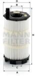 Mann Filter Olajszűrő HU 7005 x