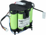 VHBW akkumulátor AEG készülékhez, 3000mAh, 25.2V, Li-Ion, 4055542544, 4055478301, PANGU 7C-C helyett (889008455)