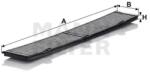 Mann Filter Kabinszűrő CUK 8430