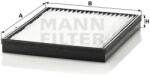 Mann Filter CU 1719 kabinszűrő