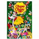 Chupa Chups Adventi naptár 180g Mikulás Karácsony (8723400825678)