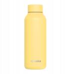 QUOKKA Solid Rozsdamentes acél termopalack 510 ml (Light Yellow) (11997)