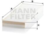 Mann Filter CU 3959 kabinszűrő