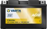 VARTA Powersports AGM Active T7B (FA) 12V 6, 5Ah 85A 506 929 009
