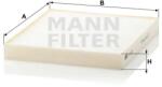 Mann Filter CU 2227 kabinszűrő