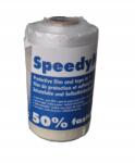 Speedy Mask Festőfólia ragasztószalaggal Speedy Mask 55cm hosszú 20m (8969711560)