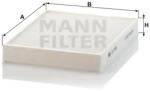 Mann Filter Fülkeszűrő CU 2736-2