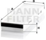 Mann Filter Fülkeszűrő CU 3023-2