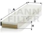 Mann Filter Fülkeszűrő CU 46 001