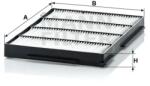 Mann Filter CU 1526 kabinszűrő
