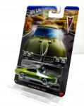 Mattel 70 Pontiac Gto Judge Kisautó Új Modell